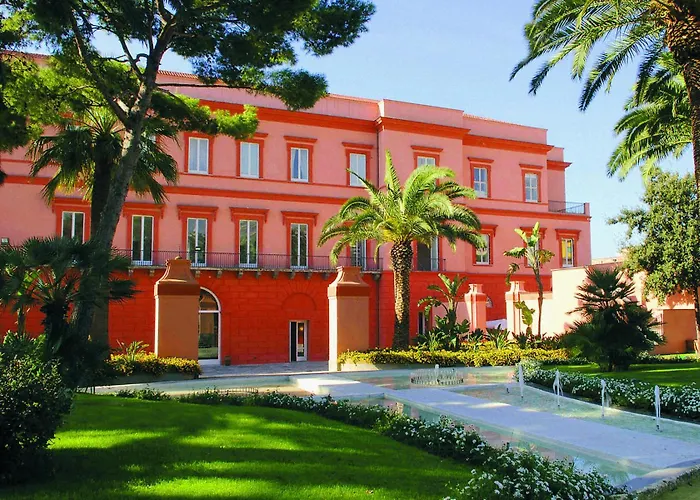 Miglio D\'Oro Park Hotel