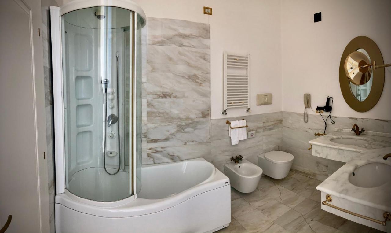Hotel Miglio D'oro Park