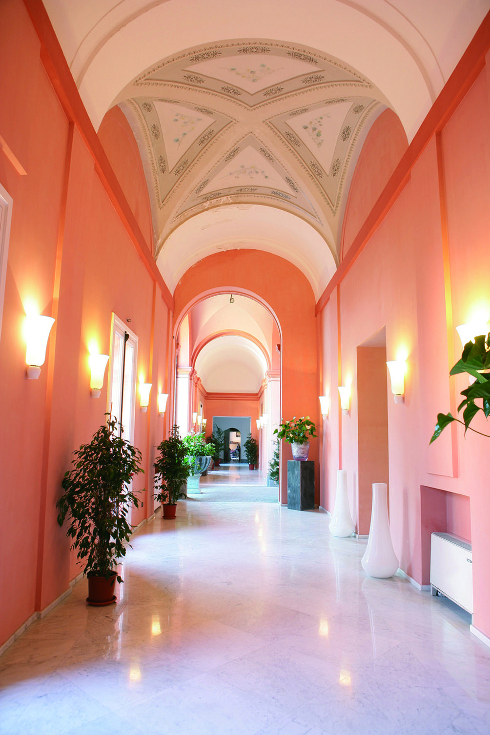Hotel Miglio D'oro Park
