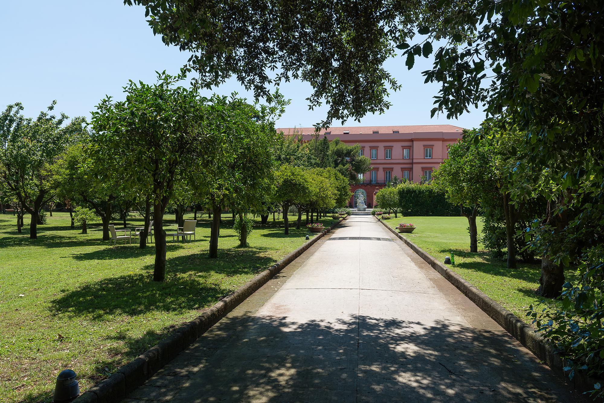 Hotel Miglio D'oro Park 4*
