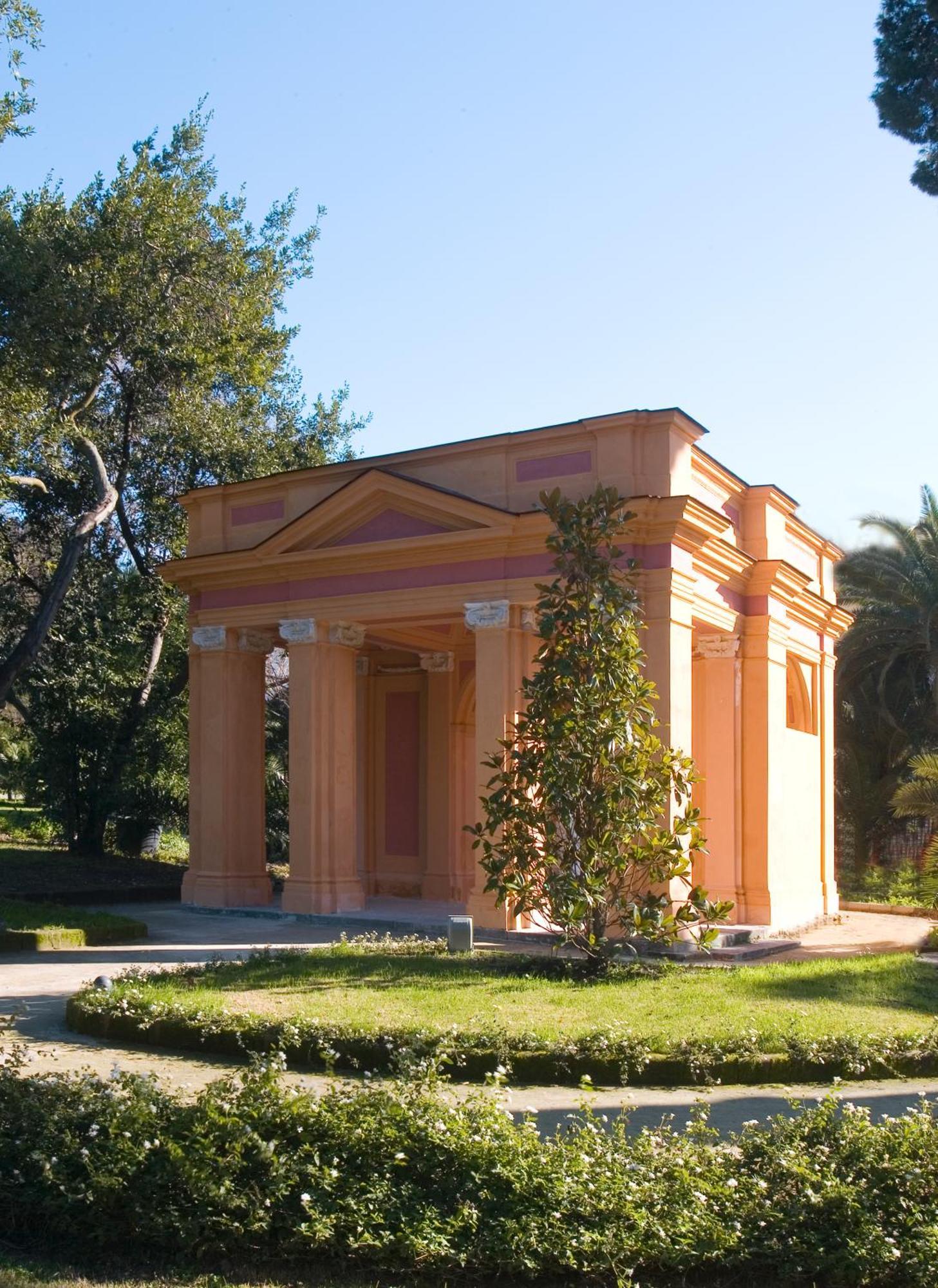 Miglio D'oro Park