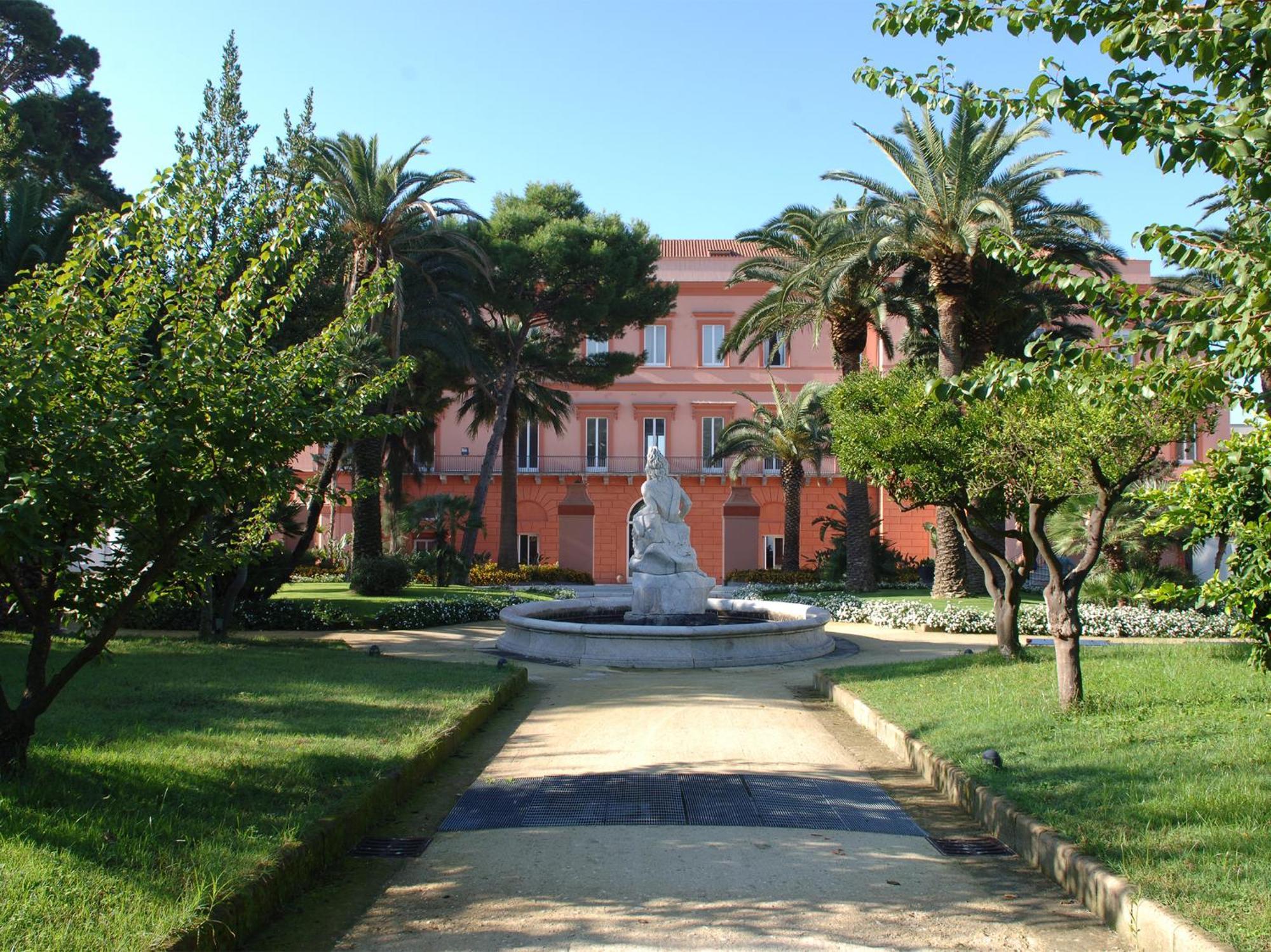 Miglio D'oro Park Hotel 4*