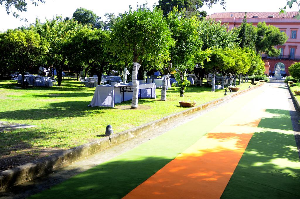Miglio D'oro Park Hotel Ercolano