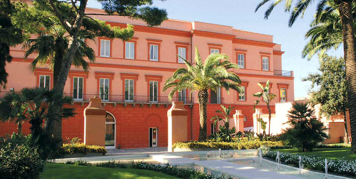 Hotel Miglio D'oro Park Ercolano