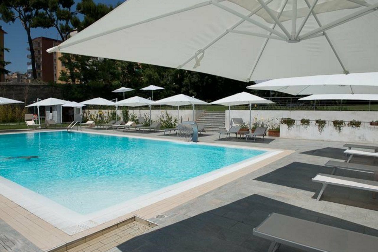 Hotel Miglio D'oro Park Ercolano