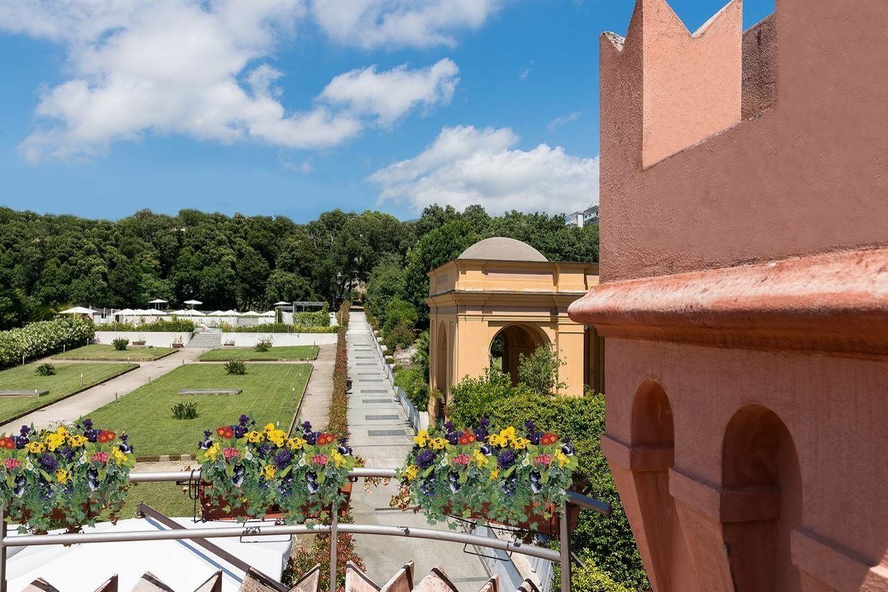 Miglio D'oro Park Hotel 4*