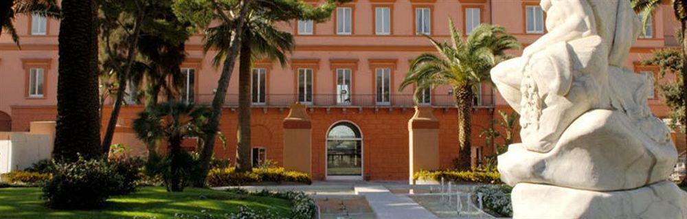 Miglio D'oro Park Hotel Ercolano